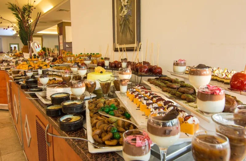 هتل پر دلتا آلانیا